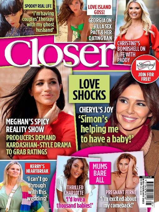 Title details for Closer by H BAUER PUBLISHING LIMITED - Available